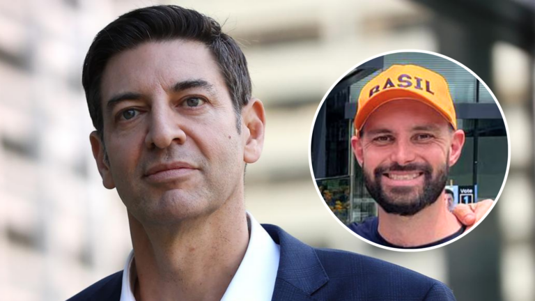 Basil Zempilas’ election campaign manager resigns over secret polling controversy