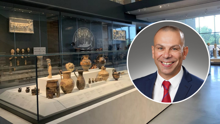 Cyprus Community of NSW’s young professionals event recognised in Parliament