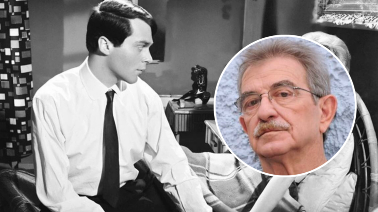 Greek actor Thanos Papadopoulos passes away