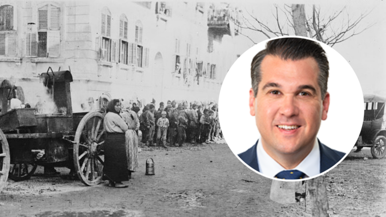 Federal MP Michael Sukkar calls on Victorian government to support genocide motion