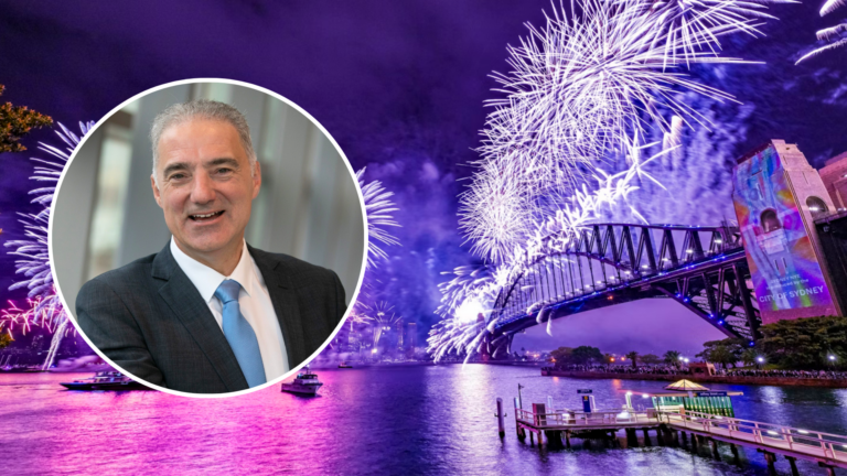 Paul Nicolaou sounds alarm on impact of Glebe Island port demolition