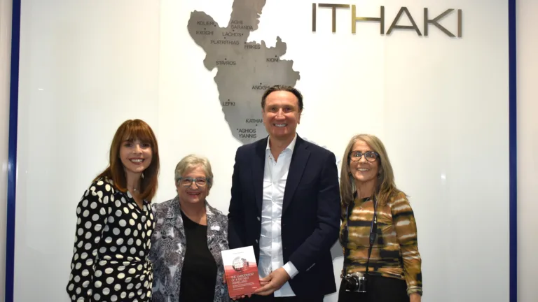 English edition of book on GCM’s history launched at Ithacan House