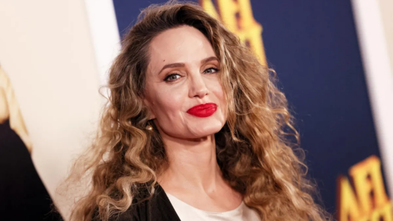 ‘The Greek light is unique’: Angelina Jolie expresses her love for Greece