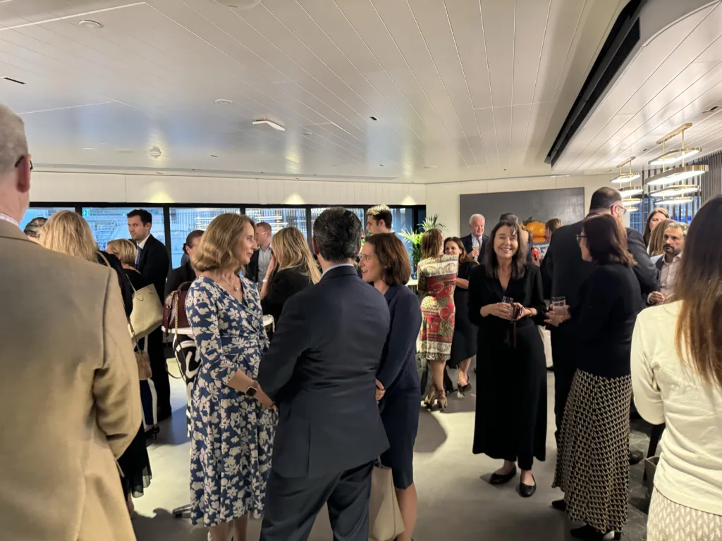 Hellenic Australian Lawyers Association hosts engaging discussion on Parthenon Marbles