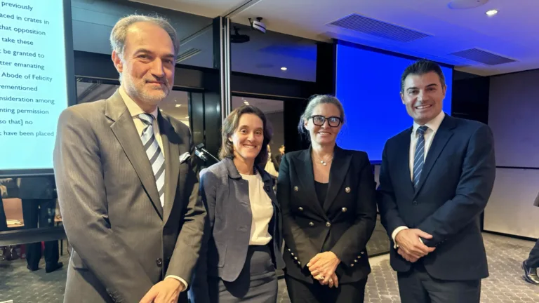 Hellenic Australian Lawyers Association hosts engaging discussion on Parthenon Marbles
