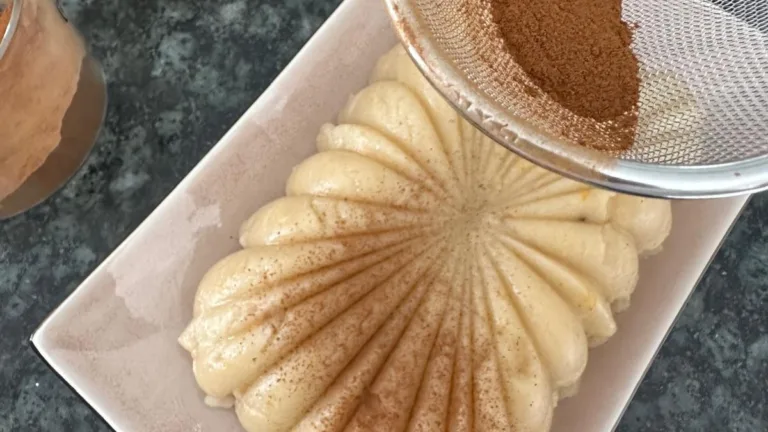 Niki Louca shares her traditional Greek recipe for halva