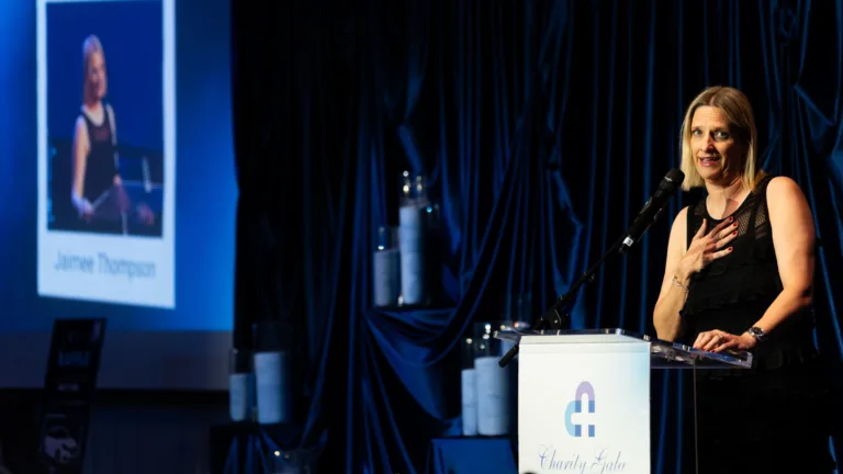 Jenny Souris Foundation Gala raises $100,000 to help young cancer fighter Jack