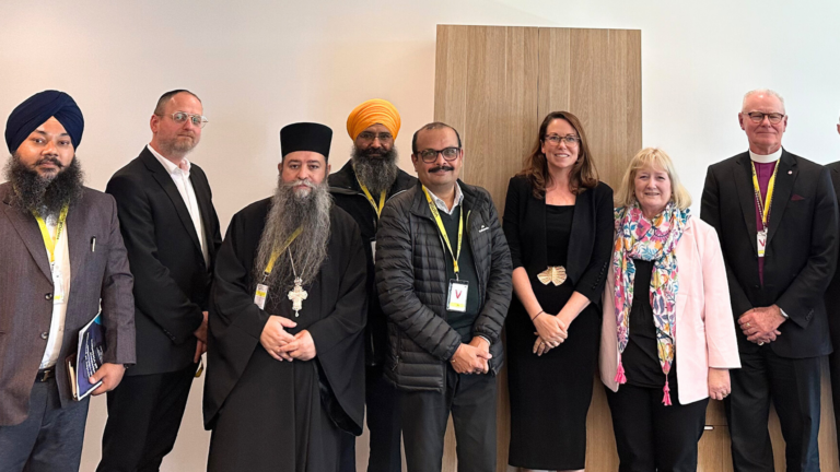 Victorian Attorney General meets with faith leaders to discuss anti-vilification reform
