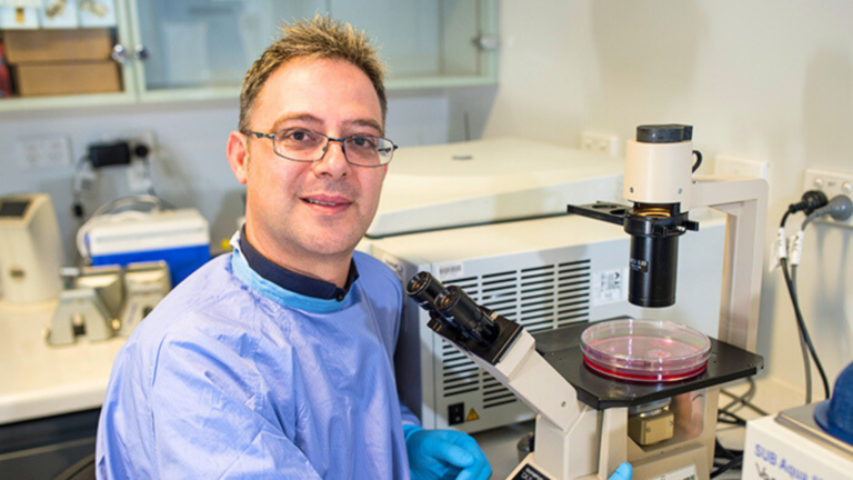 Melbourne scientist Steven Petratos offers hope to thousands with multiple sclerosis