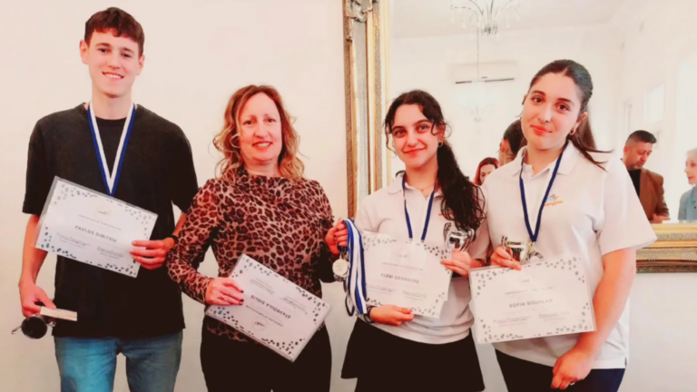 Winners announced for the 6th Greek Public Speaking Festival