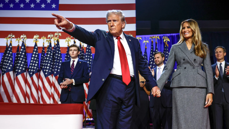 Greece, Australia react as Donald Trump elected US President