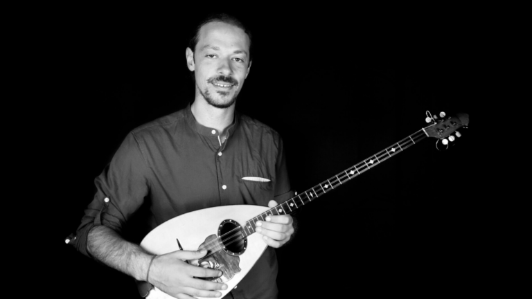 Experience the soul of rebetika in Australia as Fotis Vergopoulos returns