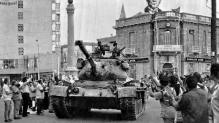Greece declassifies intelligence reports on 1974 Cyprus coup and Turkish invasion