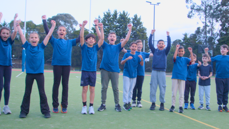 Final countdown to the Greek Community of Melbourne Schools’ Olympic spirit