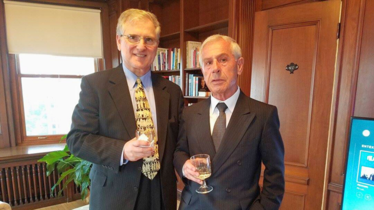 George Mavropoulos: A tireless advocate for Hellenic heritage and the Greek genocide