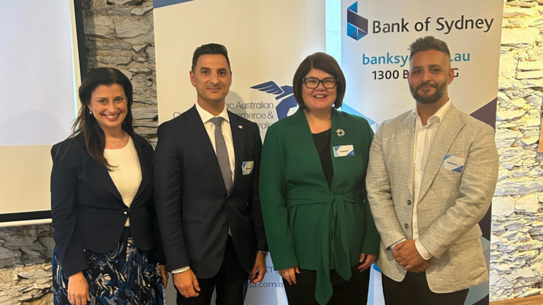 HACCI SA’s end of year networking event celebrated unity and a vision for the future