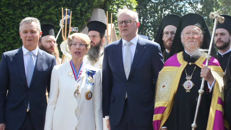 Mixed reactions emerge in Greek Australian community over Prime Minister’s cultural remarks