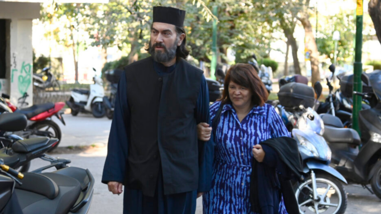 Charity founder Fr Antonios Papanikolaou faces financial penalty for child abuse