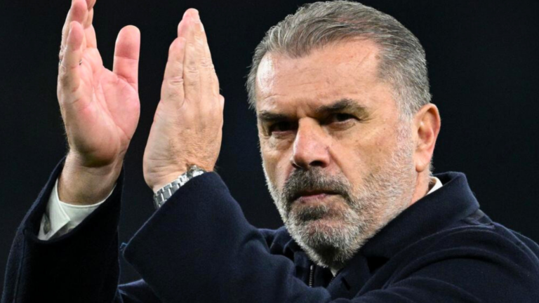 Tottenham Hotspurs coach Ange Postecoglou wins Global Australian Award