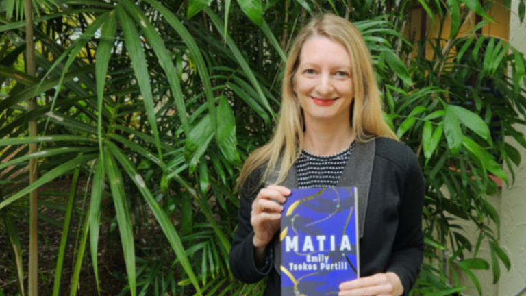 Emily Tsokos Purtill’s new novel ‘Matia’ traces Greek identity through four generations