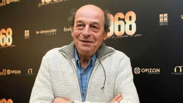 Legendary Greek director Manousos Manousakis passes away