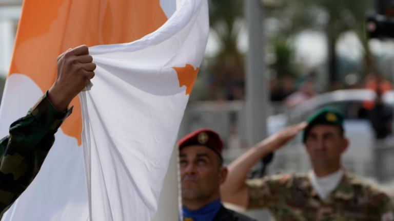 Cyprus prepares for potential NATO membership with US support