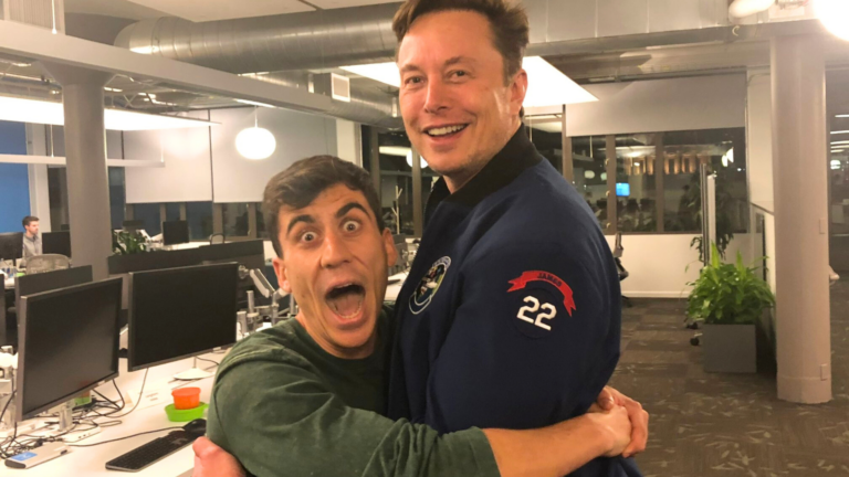 Elon Musk endorses Cypriot MEP Fidias Panayiotou for EU leadership