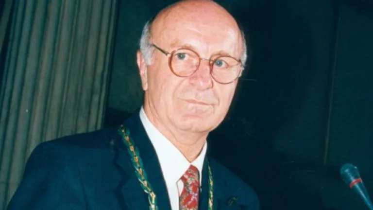 Dimitrios Trichopoulos: Pioneer of modern epidemiology in Greece