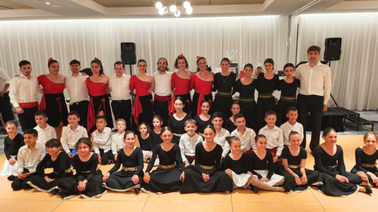 Youth shine at the Kytherian November Dinner Dance celebration