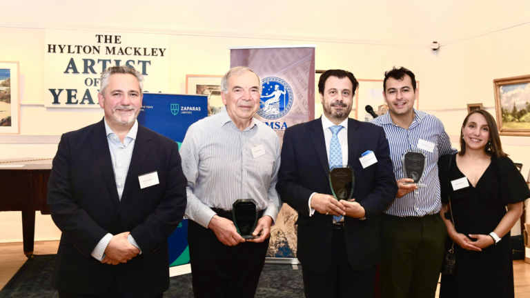 Hellenic Medical Society of Australia honours legacy and looks ahead to 2025