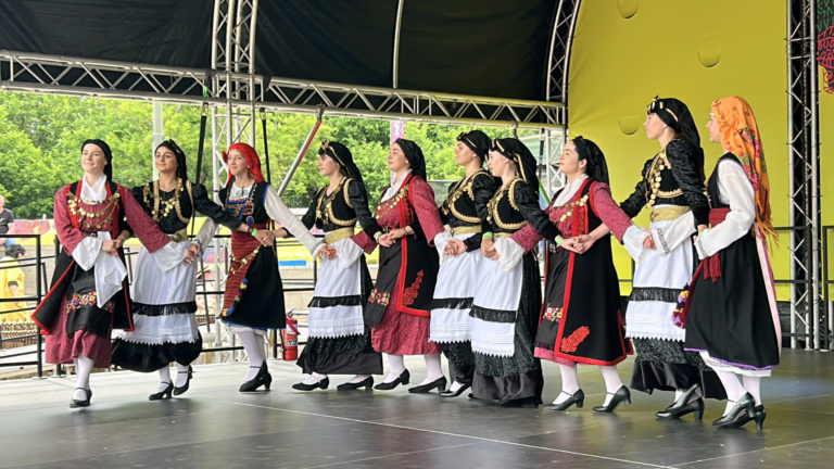 Greek flair takes centre stage as South Australia’s Multicultural Festival