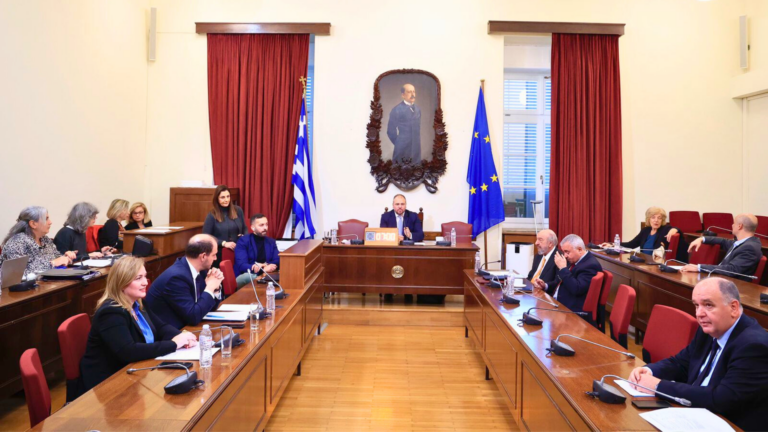 2027 Strategic Plan for the Greek Diaspora presented to special committee