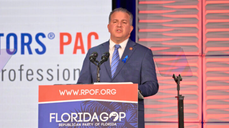 Donald Trump endorses Jimmy Patronis for vacant US House of Reps seat