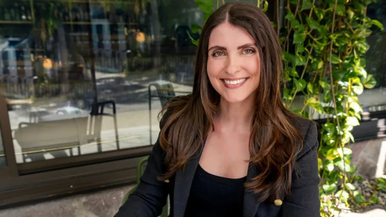 Money talks: Téa Angelos redefines success for women everywhere