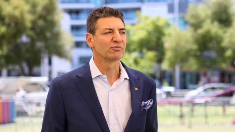 Calls grow for Basil Zempilas to take over leadership of WA Liberals
