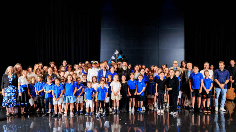 Greek Language and Culture Institute in Perth hosts end-of-year celebration