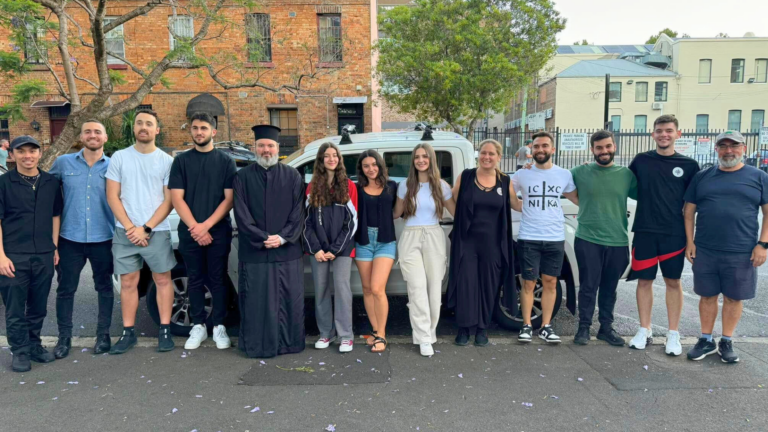 St Elesa Food Initiative supports Sydney’s vulnerable ahead of festive season