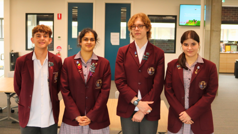 Oakleigh Grammar students chosen for prestigious academic programs