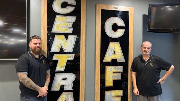 Queanbeyan’s beloved Victor Prineas celebrates over 50 years in the hospitality scene