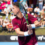 Thanasi Kokkinakis clinches title at the 2024 Perpetual NSW Open