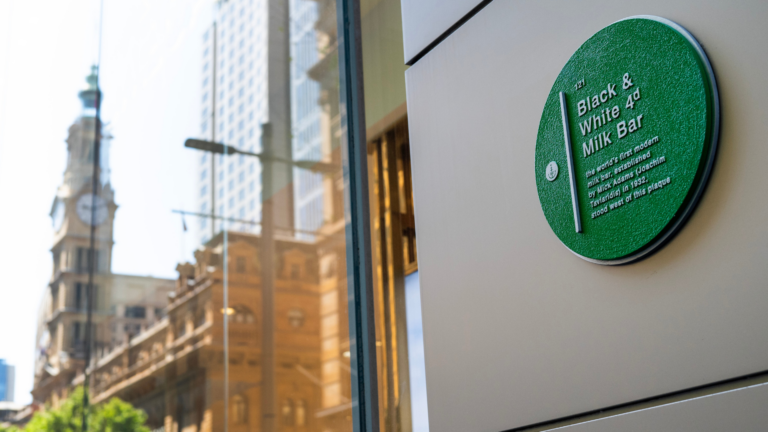 Celebrating 92 years since establishment of world’s first modern milk bar