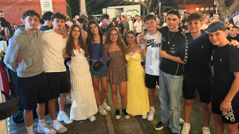 Odyssey Festival brings magic of a Greek paniyiri into the Adelaide CBD