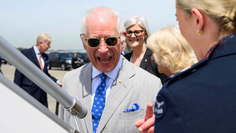 King Charles hails Orthodoxy in letter newly released to the public