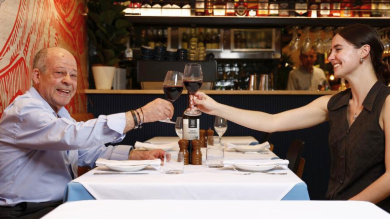 The Lazy Lobster returns to Brighton-Le-Sands