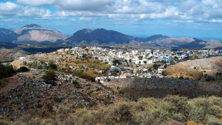 World Tourism Organisation lists Anogia among best villages in the world