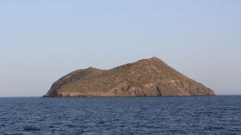 Greece’s easternmost island Strongyli is about to receive its first road network