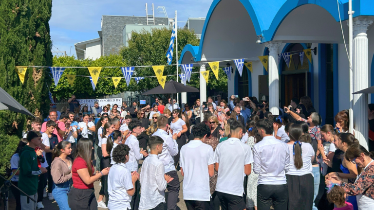 St Nectarios feast day celebrated with inaugural Aegina Festival in SA