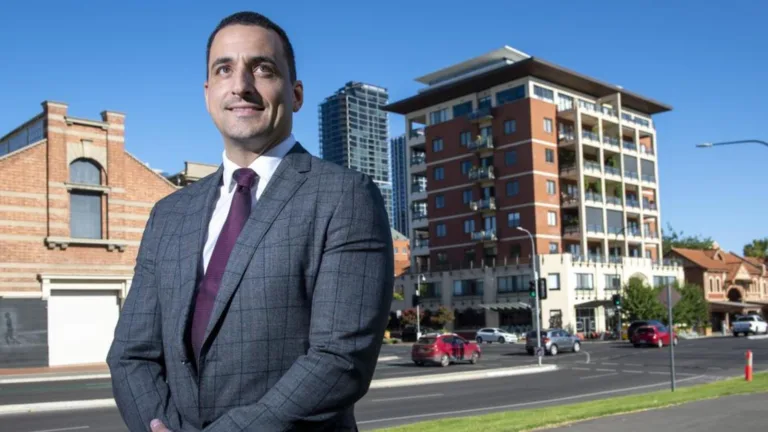 Three Greek Australians among Adelaide’s 12 most influential city shapers