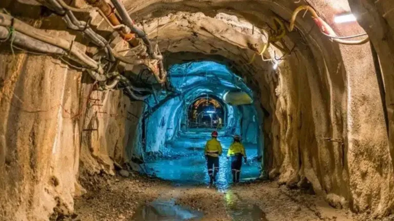 Major gold and copper deposit to be extracted in Greece