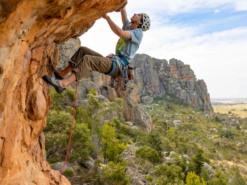 Mount Arapiles steve dimopoulos